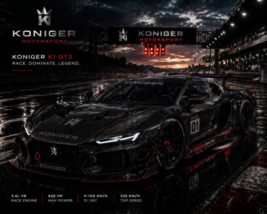 koniger-k1-gt3
