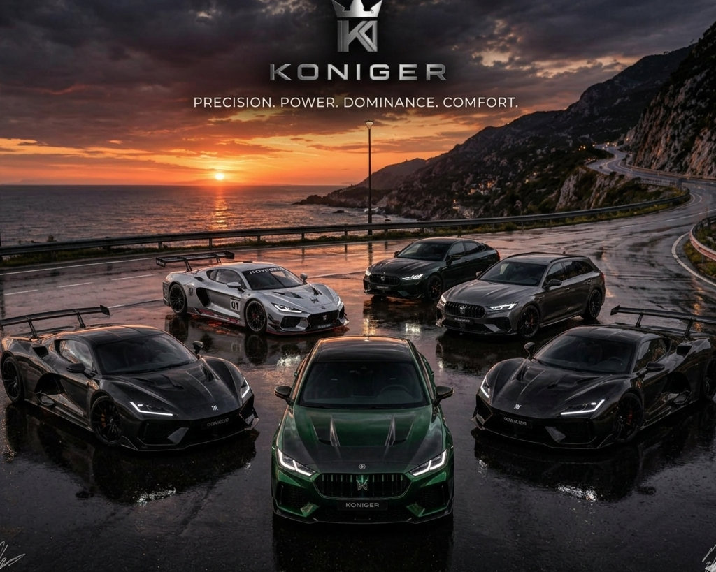 all konigers